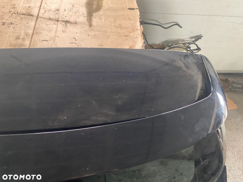 FORD MONDEO MK4 KOMBI SPOILER - 4