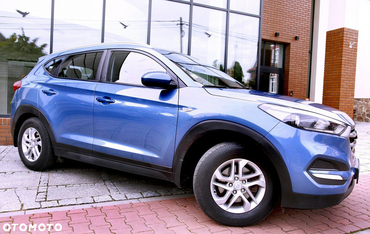 Hyundai Tucson - 33
