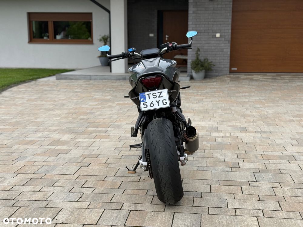 Yamaha MT - 8
