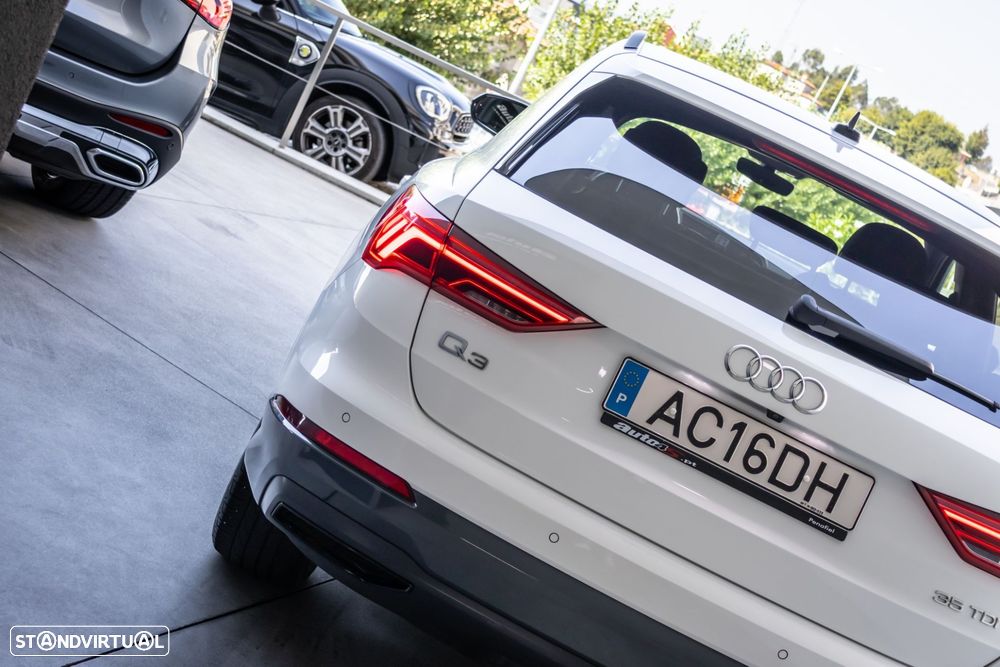 Audi Q3 35 TDI Advanced S tronic - 8