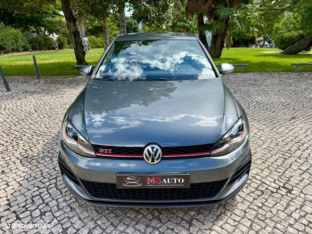 VW Golf GTI 2.0 TSI OPF DSG Performance - 7