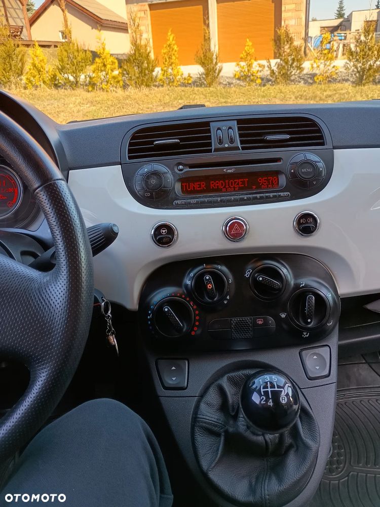 Fiat 500 1.3 Multijet Diesel - 9