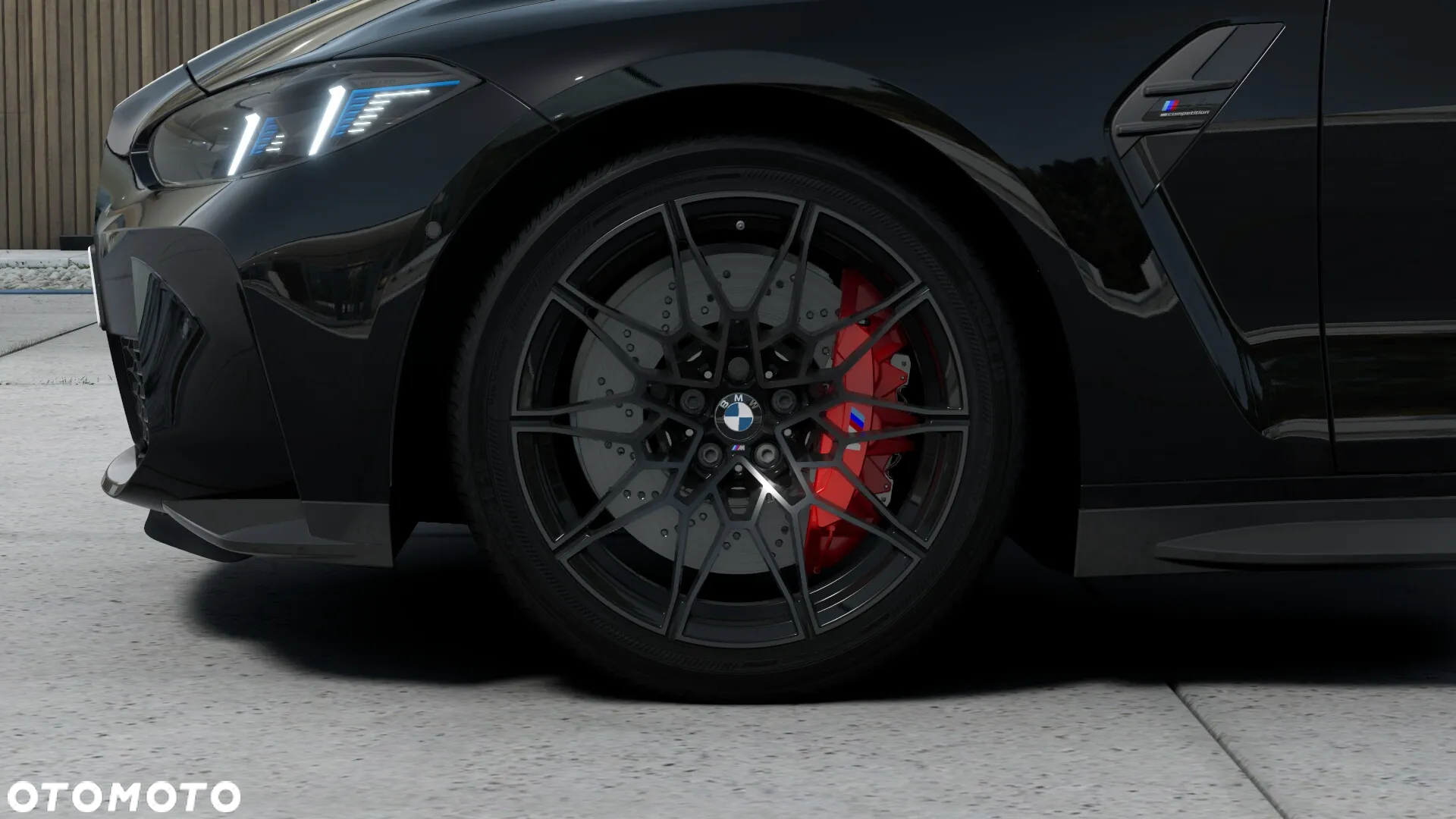 BMW M4 Competition M xDrive - 7