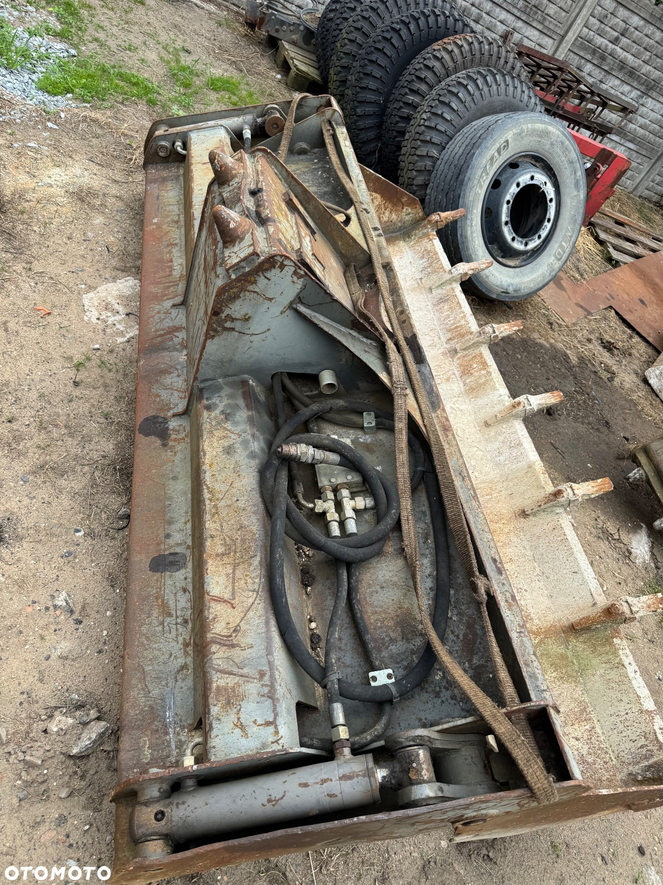Mecalac 714 mwe - 12