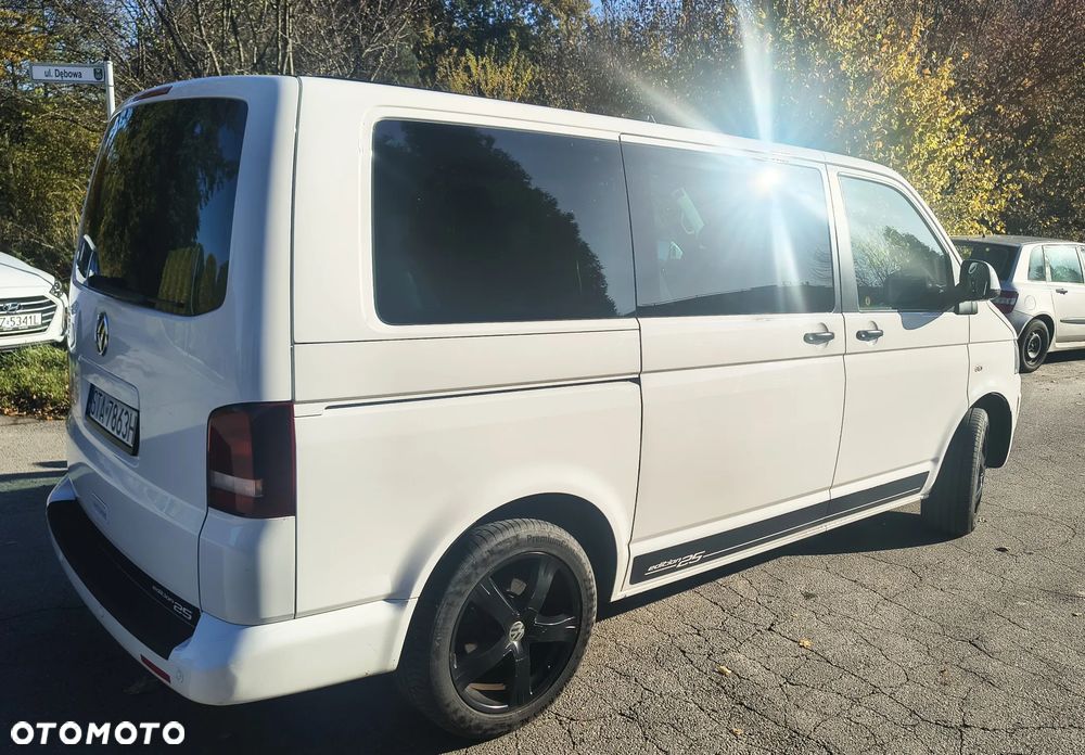 Volkswagen Multivan - 4