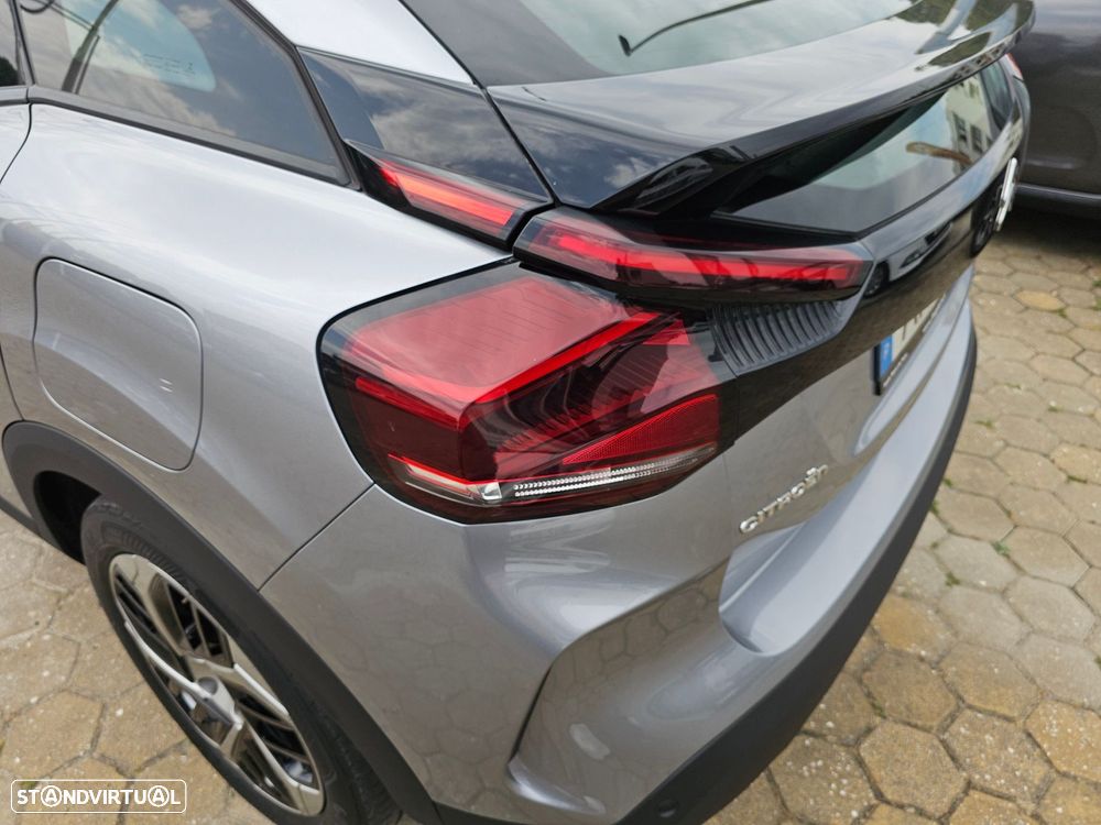 Citroën C4 1.2 PureTech Feel Pack - 17