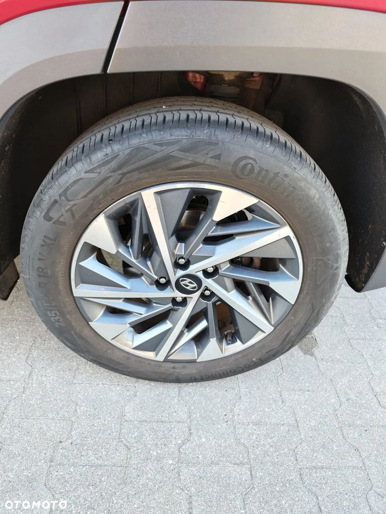 Hyundai Tucson 1.6 T-GDi 48V Executive 2WD DCT - 18