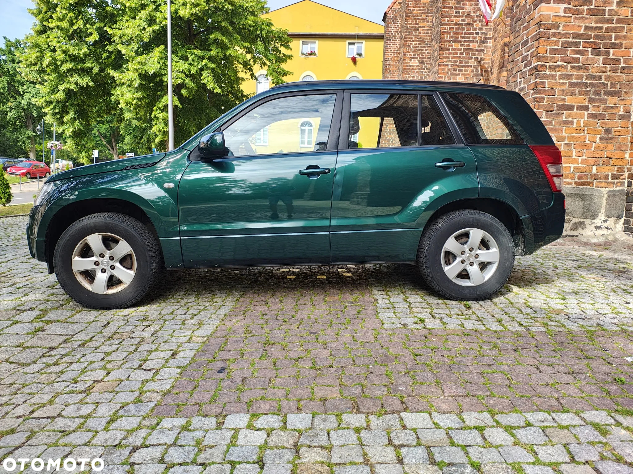 Suzuki Grand Vitara - 36