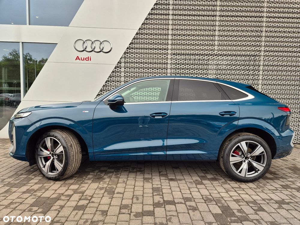 Audi Q3 Sportback 35 TFSI mHEV S-Line S tronic - 5