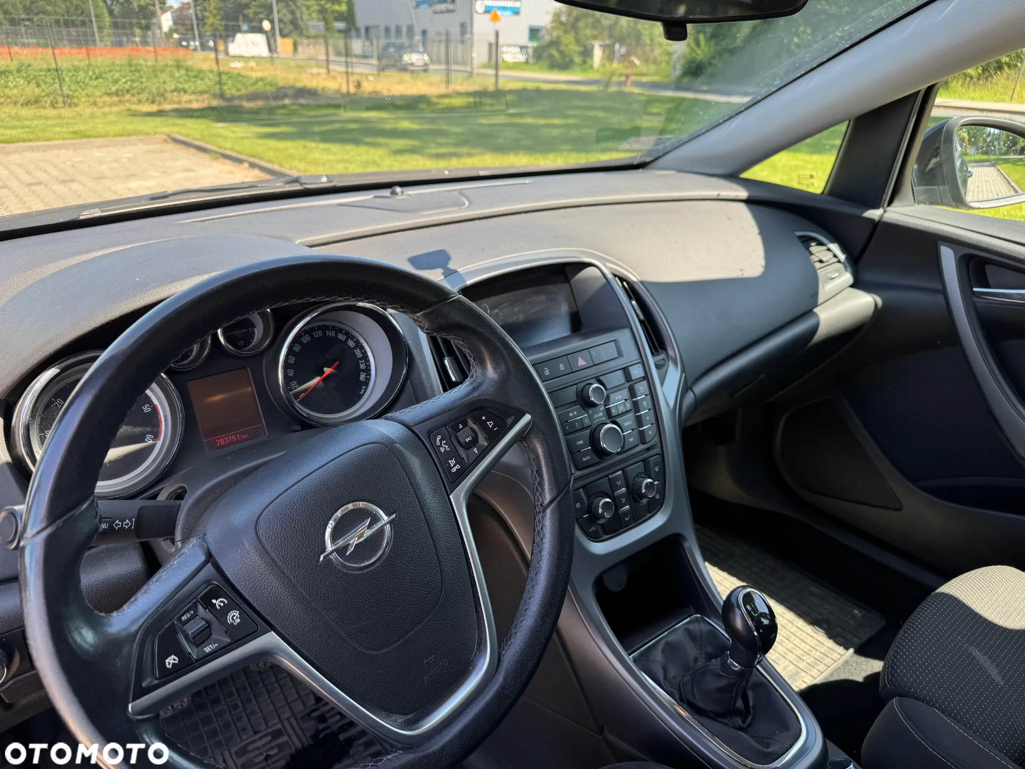 Opel Astra IV 1.7 CDTI Enjoy - 10