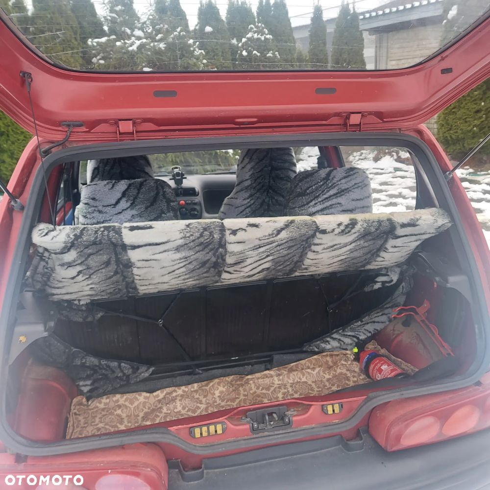 Fiat Seicento Young - 5