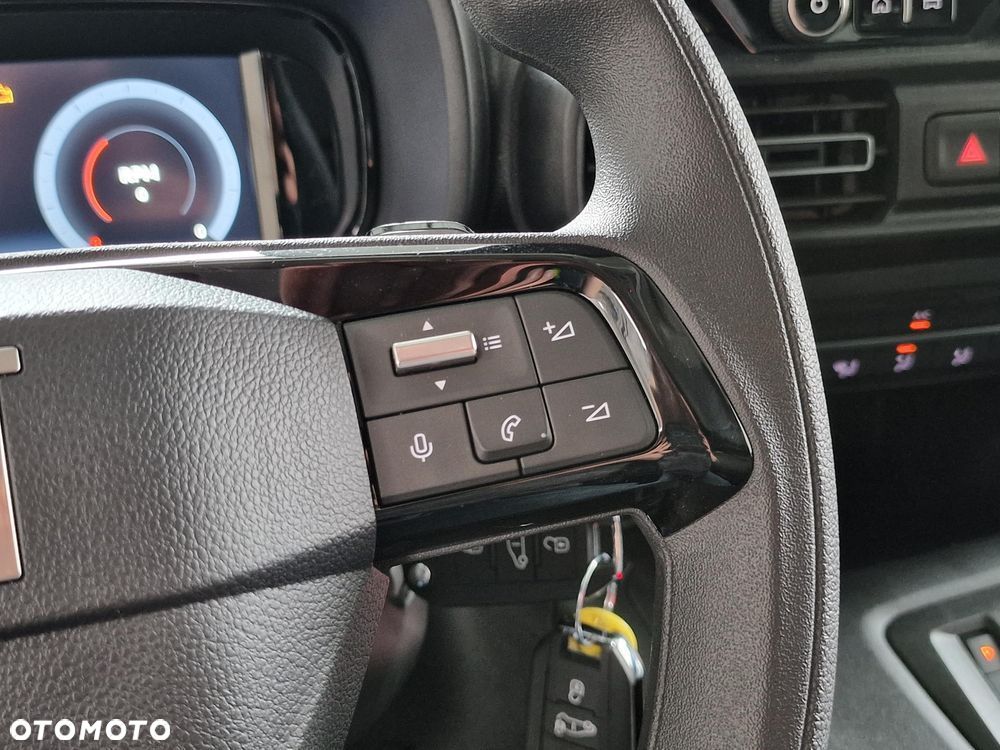 Fiat Doblo Cargo/Van 1.5 BlueHDI S&S - 21