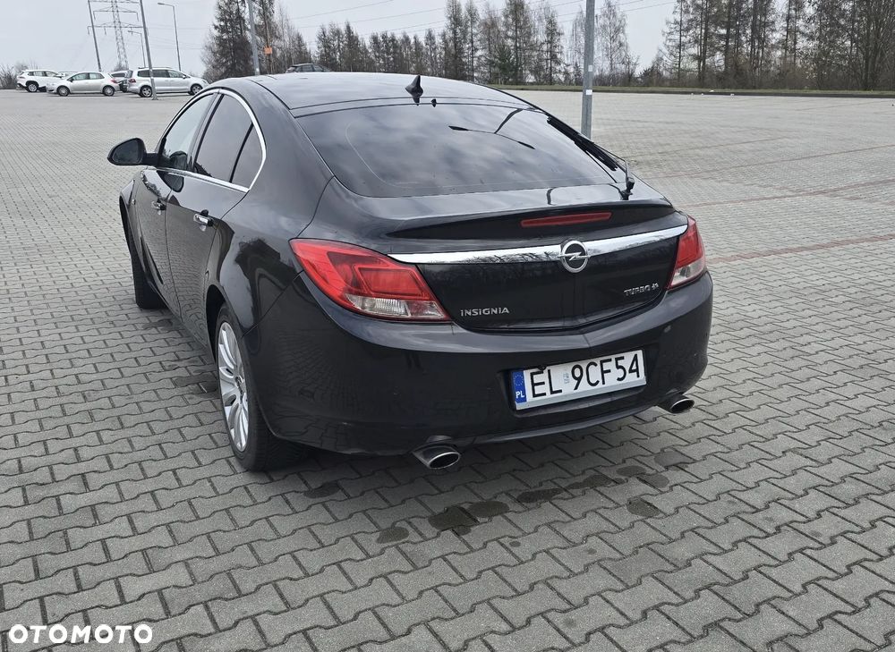 Opel Insignia 2.0 T Cosmo 4x4 - 4
