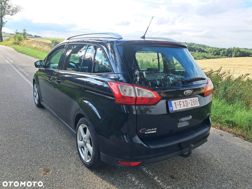 Ford Grand C-MAX 1.6 TDCi Ambiente - 5