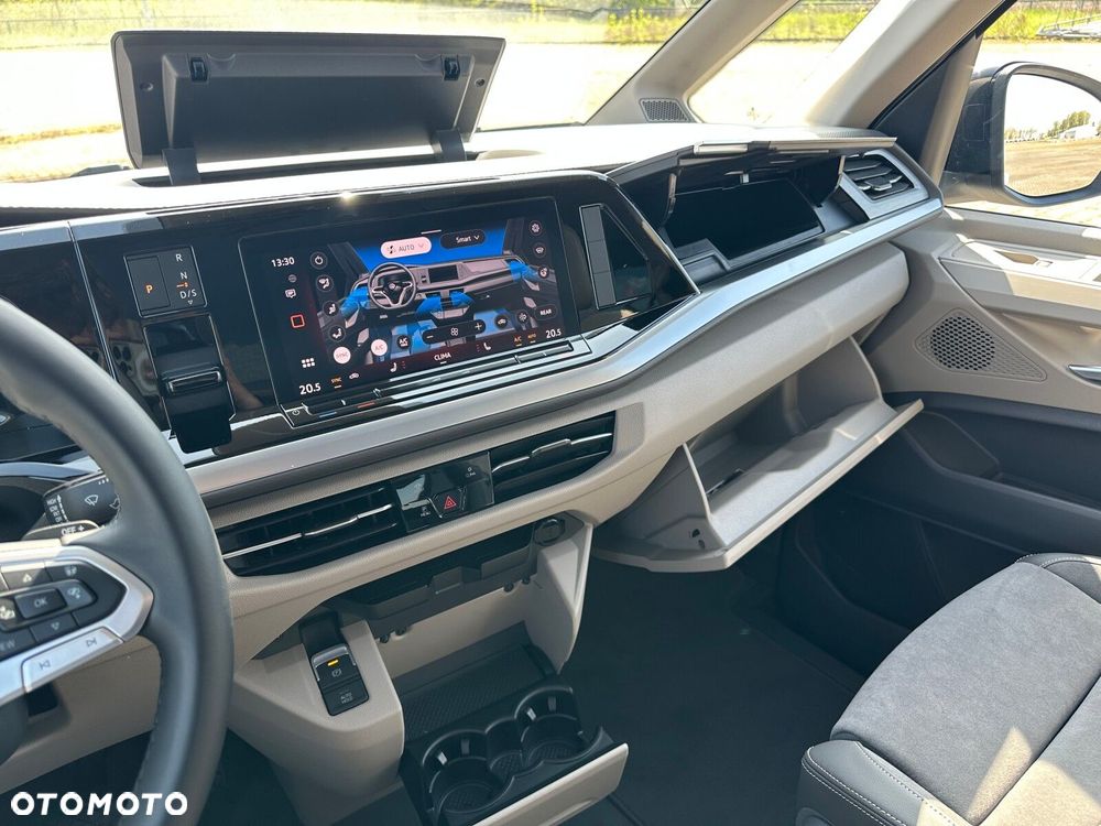 Volkswagen multivan Nowy Multivan L1 2.0 TDI 150 KM DSG 7 biegowa FWD - 23