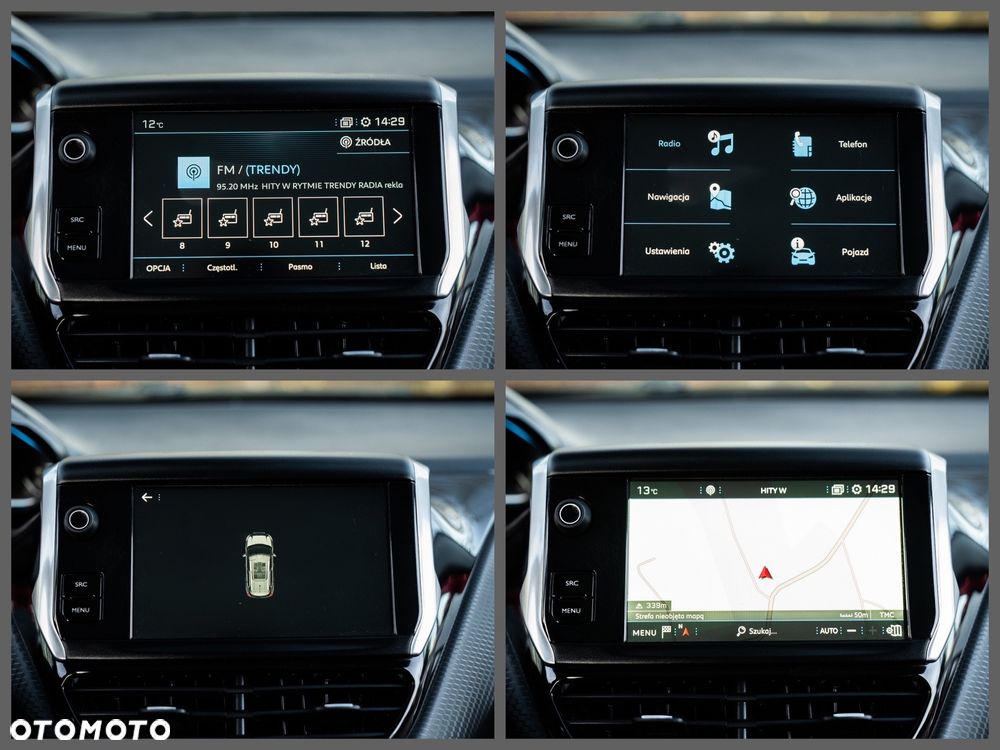 Peugeot 2008 1.6 BlueHDi Allure S&S - 39