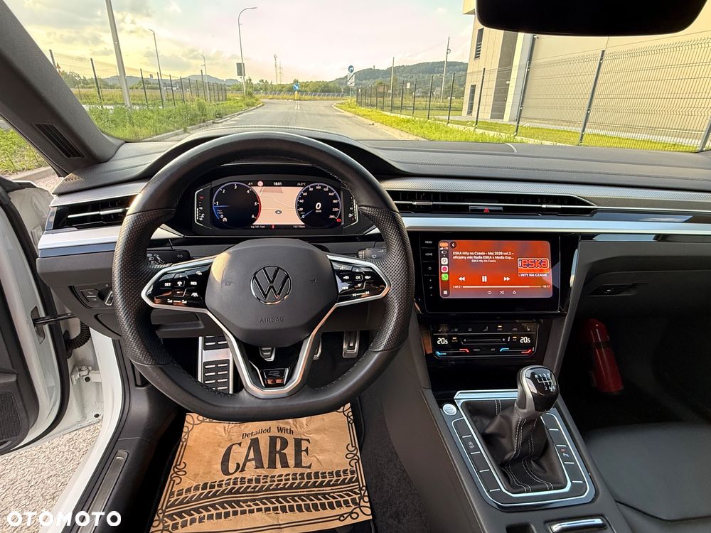 Volkswagen Arteon 2.0 TDI SCR R-Line - 28