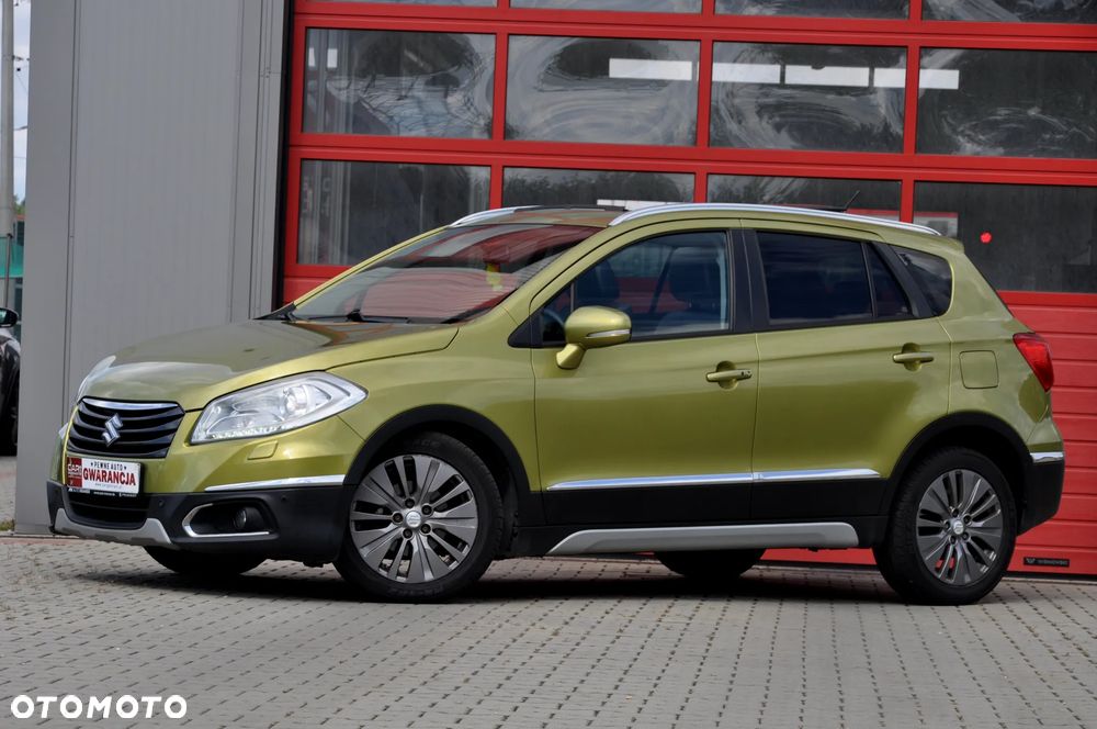 Suzuki SX4 S-Cross 1.6 DDiS Allgrip Comfort - 3