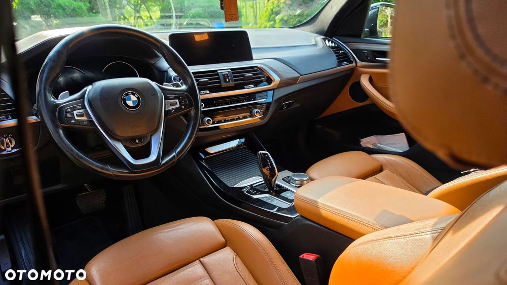 BMW X3 xDrive30i xLine sport - 10