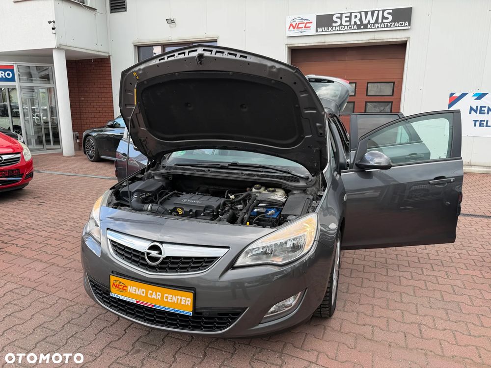 Opel Astra 1.4 Turbo Active - 22