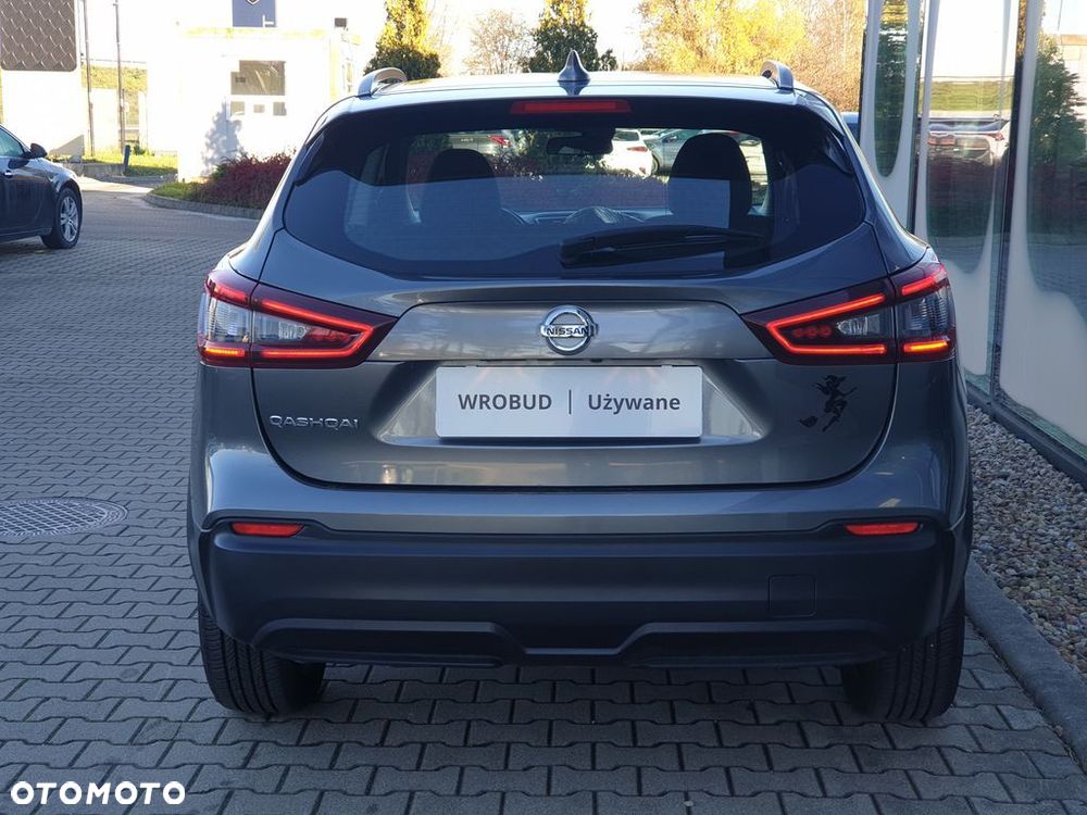 Nissan Qashqai 1.3 DIG-T N-Style DCT - 5