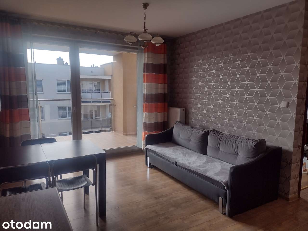 2-room apartment of 36 m²