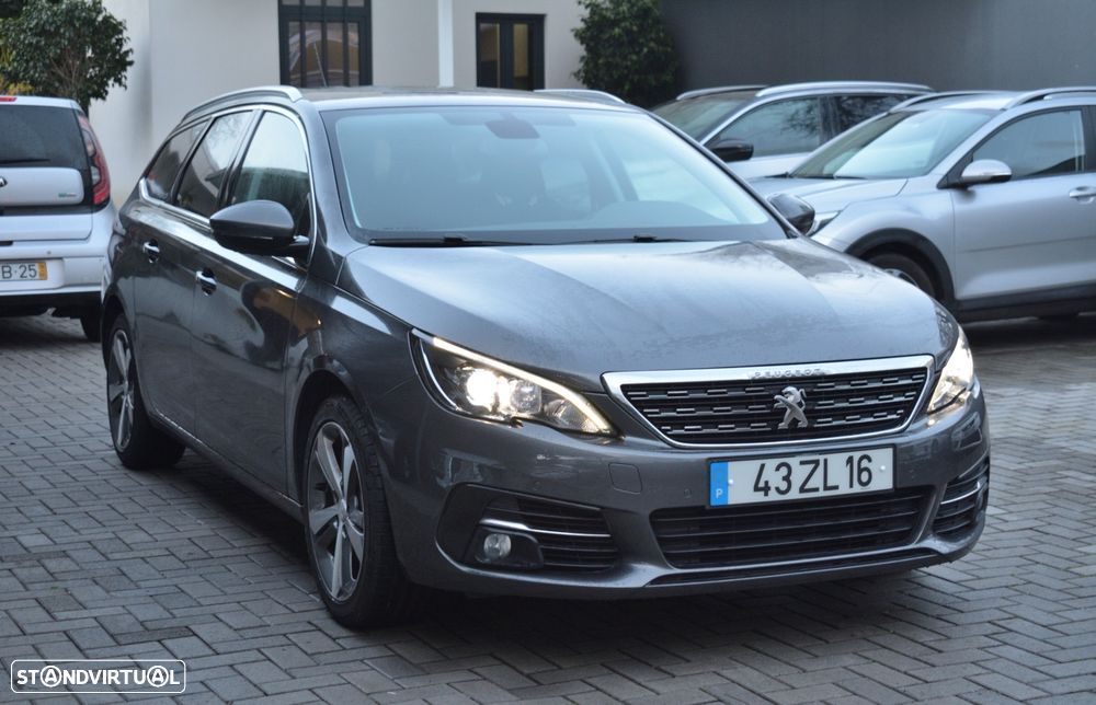 Peugeot 308 SW 1.2 PureTech Allure Full LED - 5