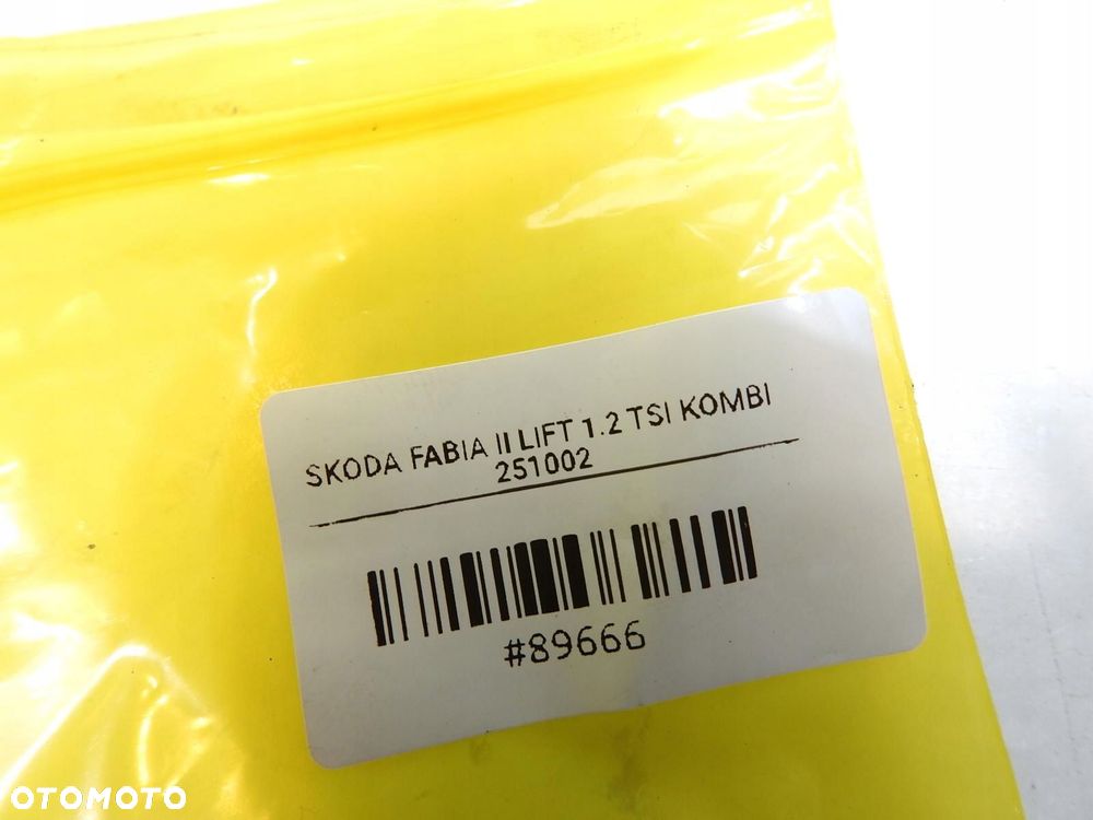 SONDA LAMBDA SKODA FABIA II 1.2 TSI 03F906262B - 5