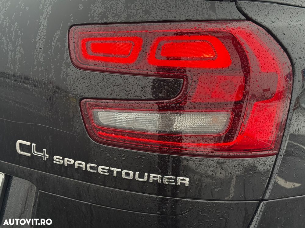 Citroën C4 Space Tourer BlueHDi 120 Stop&Start EAT6 SELECTION - 12