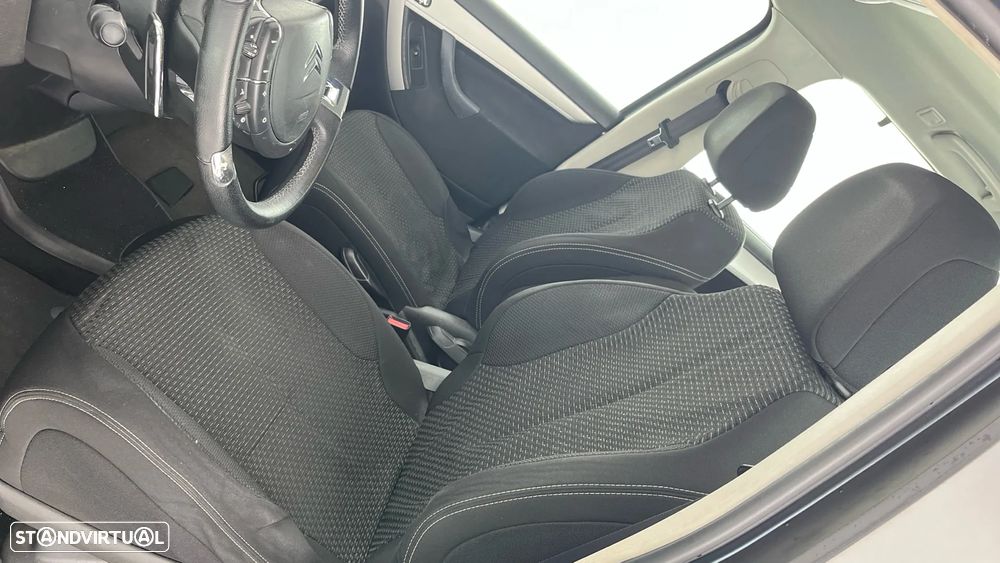 Citroën C4 Grand Picasso - 21