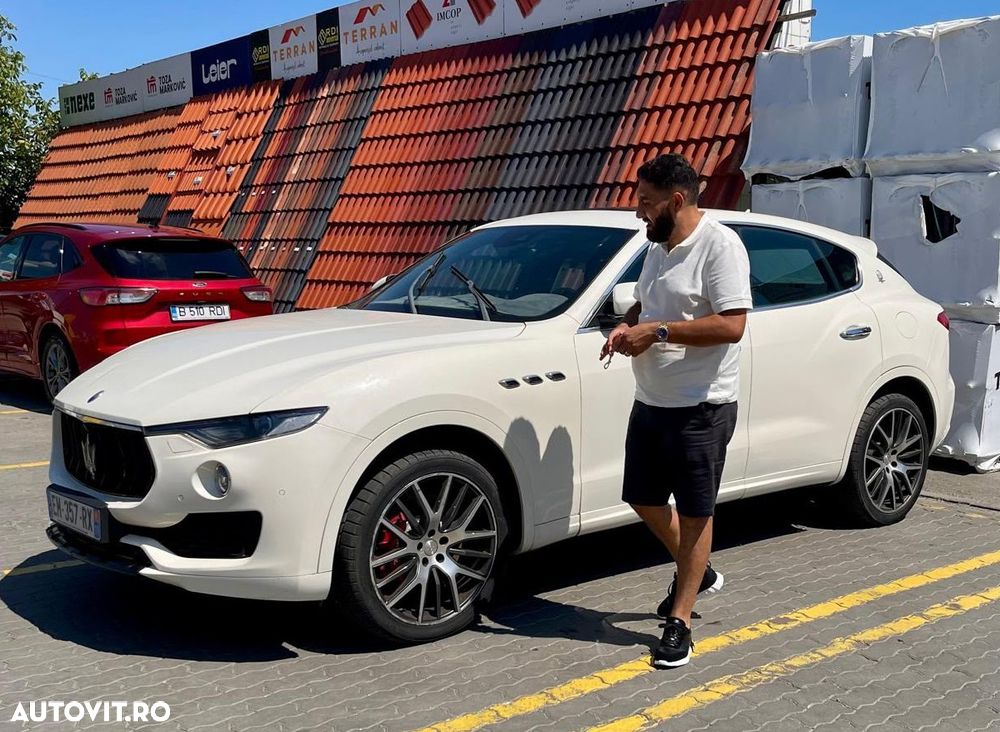 Maserati Levante S Q4 - 6