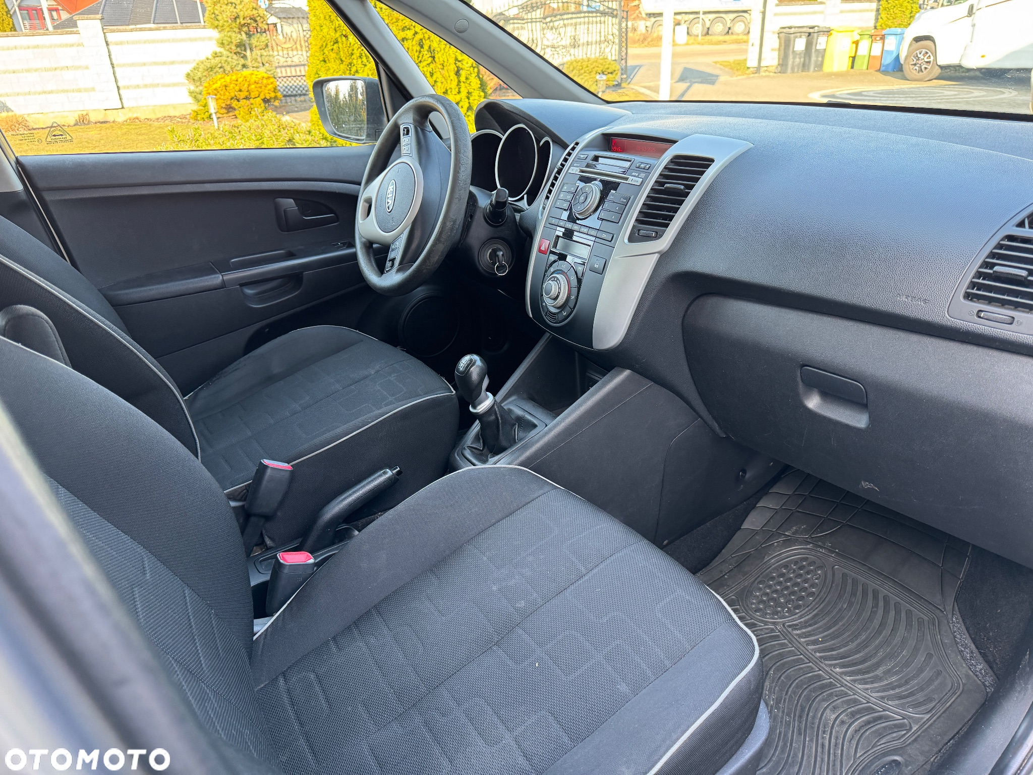 Kia Venga 1.6 CRDi 128 ISG Spirit - 12
