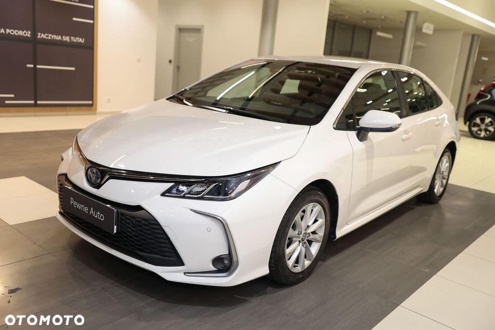 Toyota Corolla 1.8 Hybrid Comfort - 13