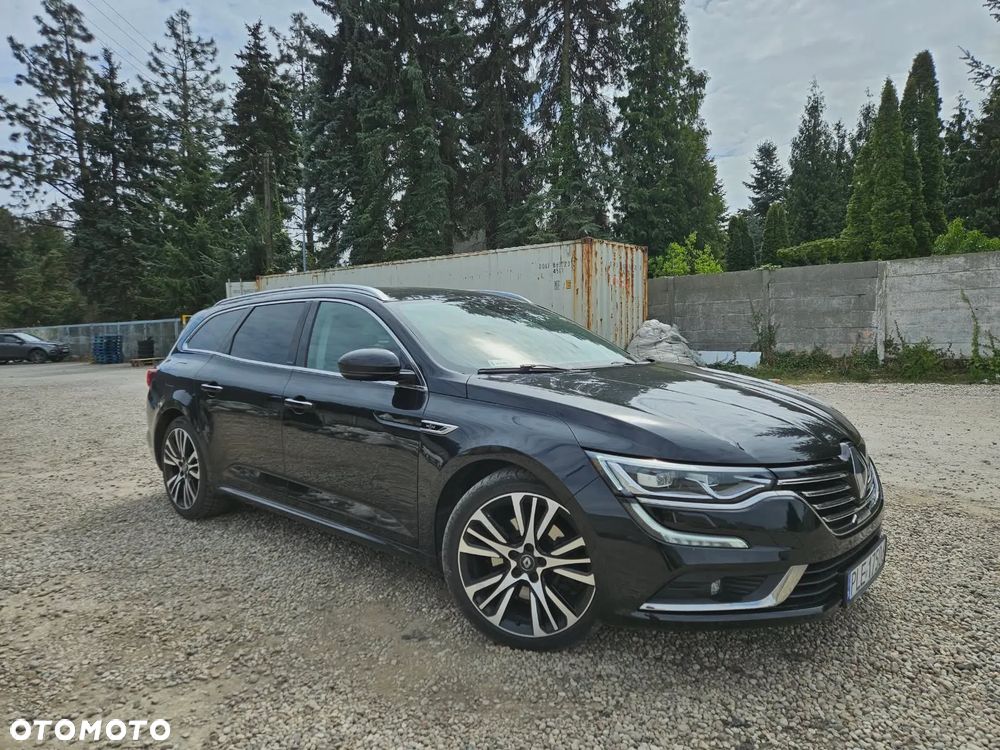 Renault Talisman 1.6 Energy dCi Initiale Paris EDC - 8