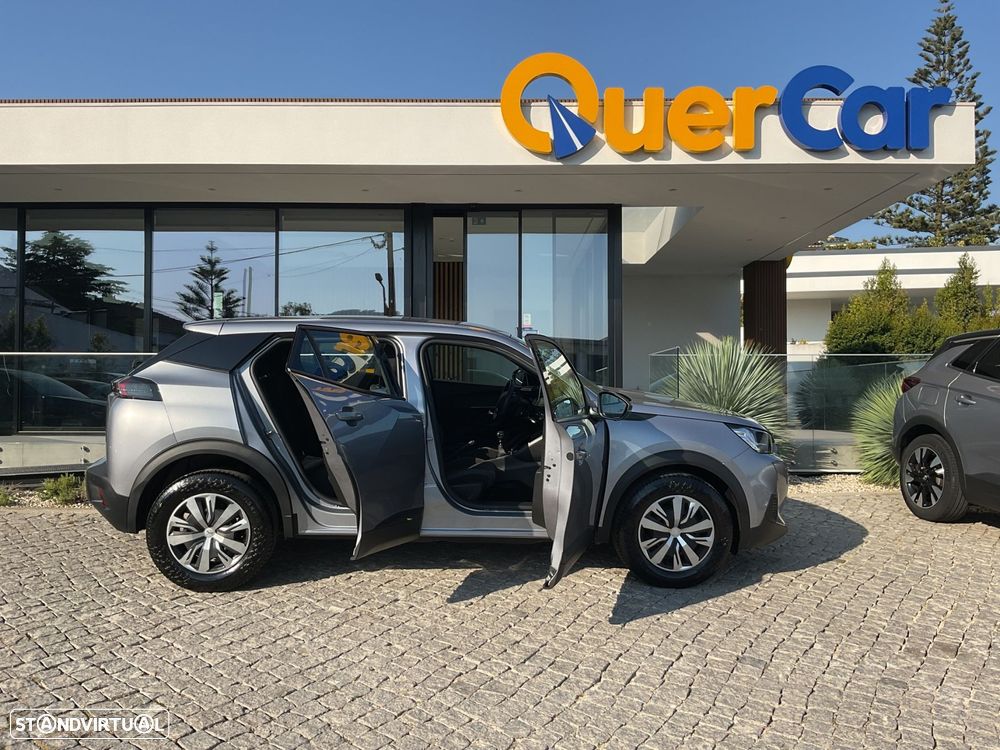 Peugeot 2008 1.5 BlueHDi Active - 7