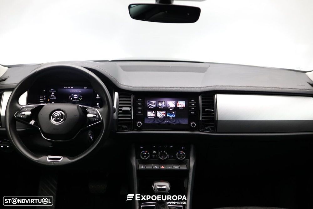 Skoda Kodiaq 2.0 TDI Style DSG - 9
