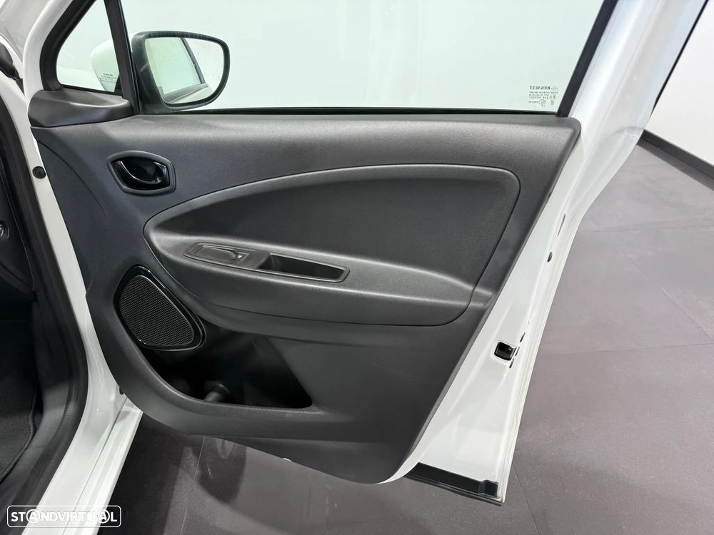 Renault Zoe (c/ Bateria) Limited 50 - 39