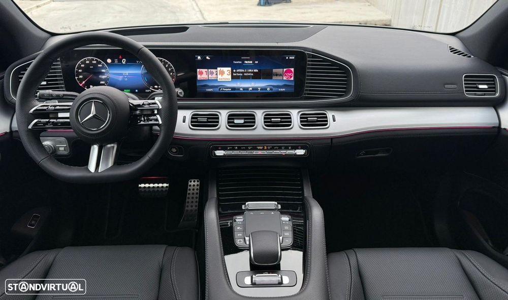 Mercedes-Benz GLE 350 - 11