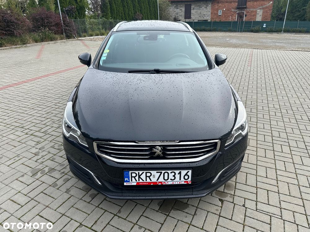 Peugeot 508 - 6