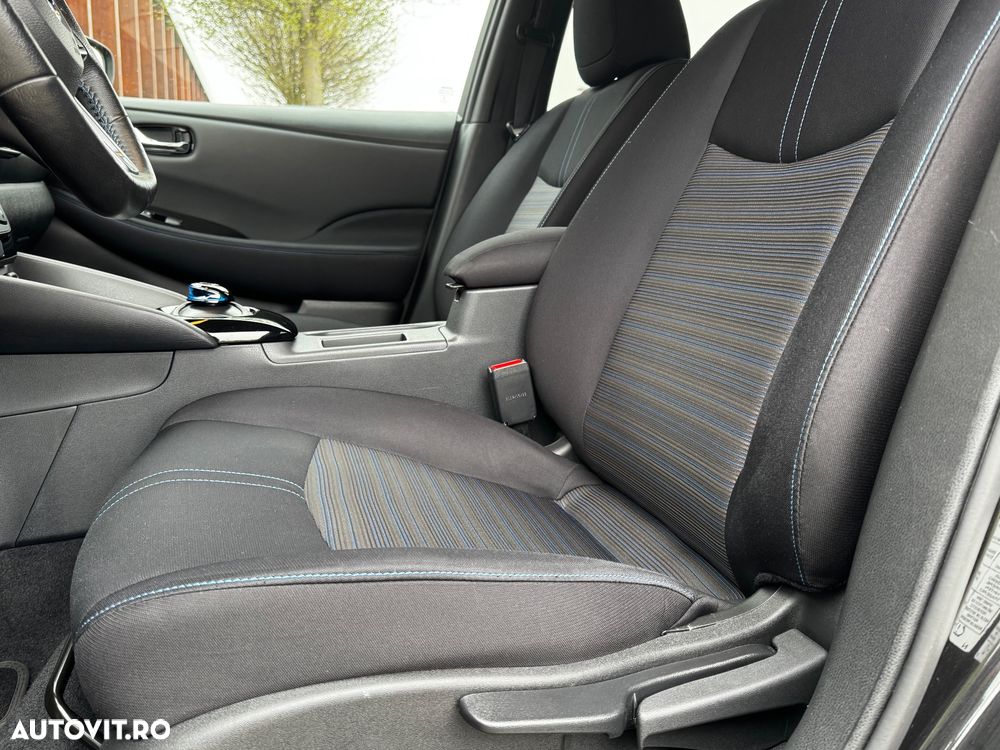 Nissan LEAF - 27