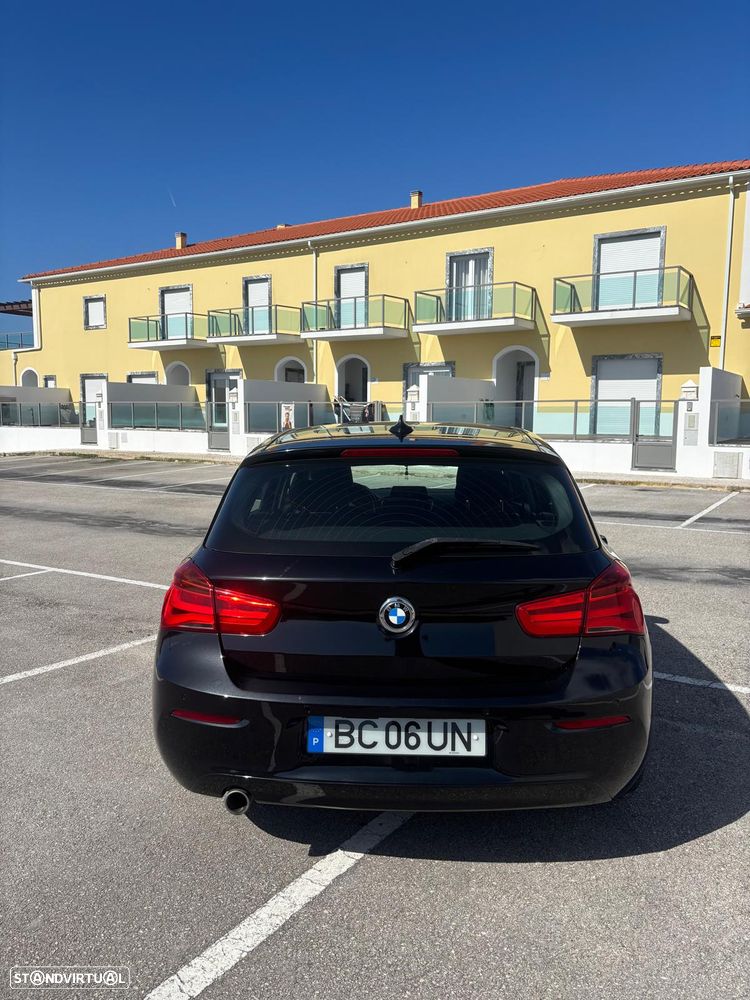 BMW 116 d EfficientDynamics Edition - 3