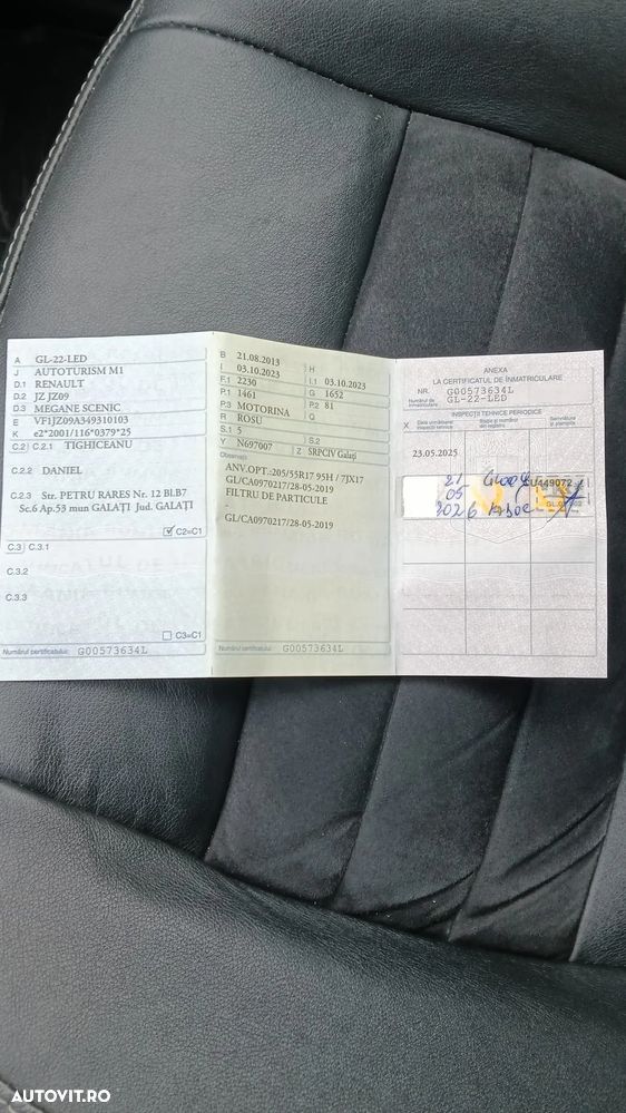 Renault Scenic - 10