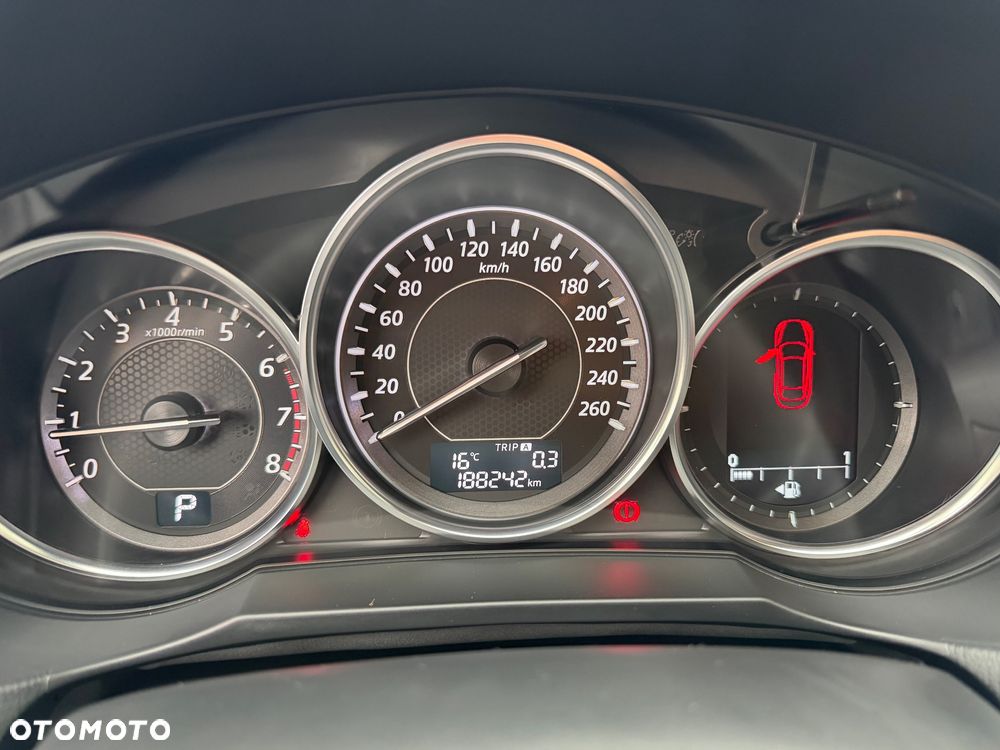 Mazda 6 SKYACTIV-G 192 Drive i-ELOOP Sports-Line - 24