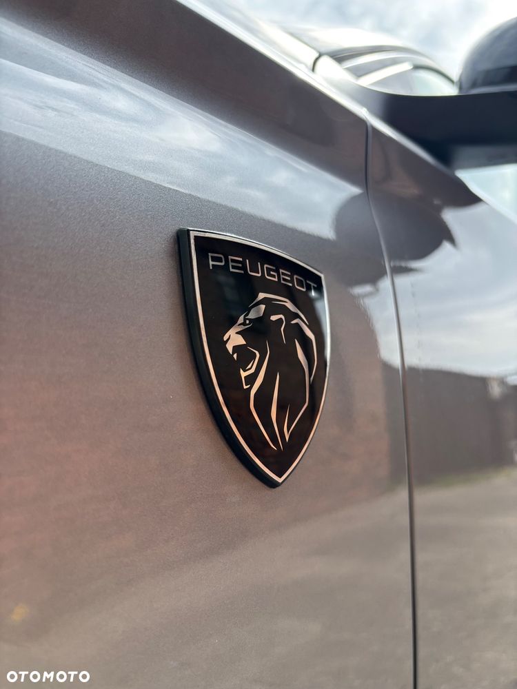 Peugeot 308 1.6 Hybrid PHEV GT EAT8 - 13