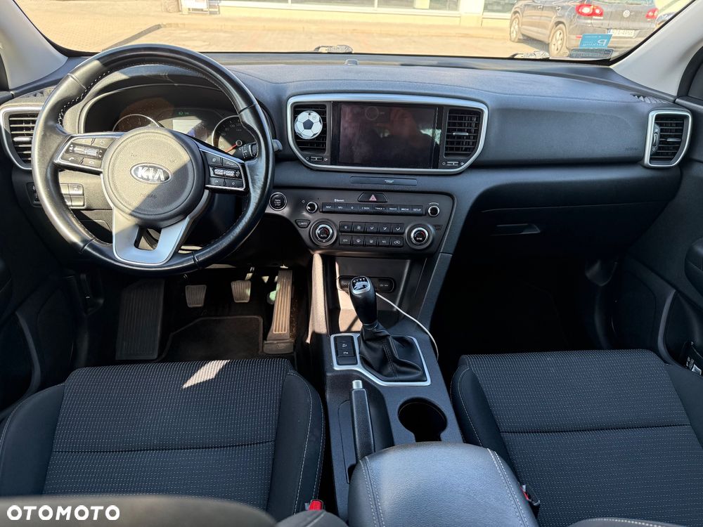 Kia Sportage 1.6 T-GDI L 2WD - 5