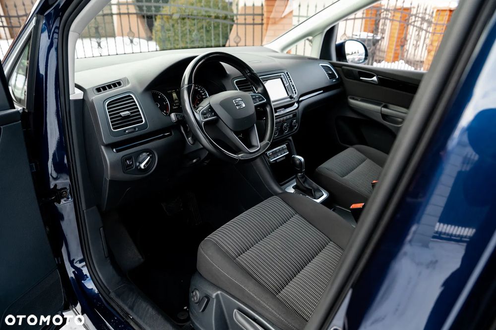 Seat Alhambra 2.0 TDI Start & Stop DSG Reference - 14
