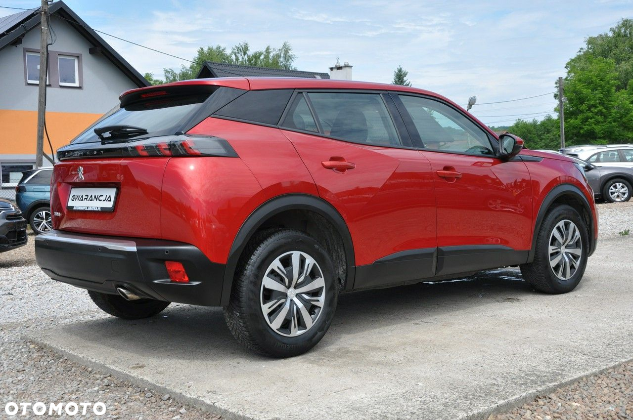 Peugeot 2008 1.5 BlueHDi Active S&S - 8