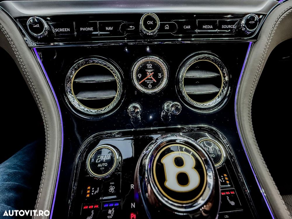 Bentley Continental - 26