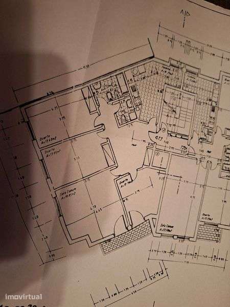 Apartamento T3 à venda na Castanheira do Ribatejo - Grande imagem: 4/5