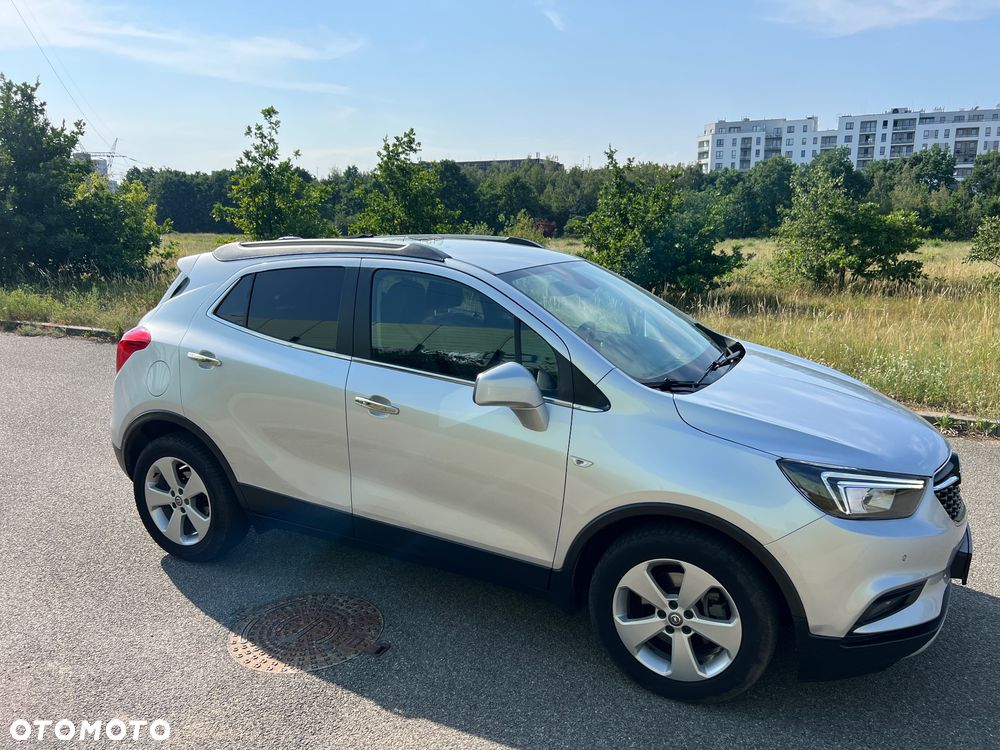 Opel Mokka X 1.4 T Elite S&S 4x4 - 8